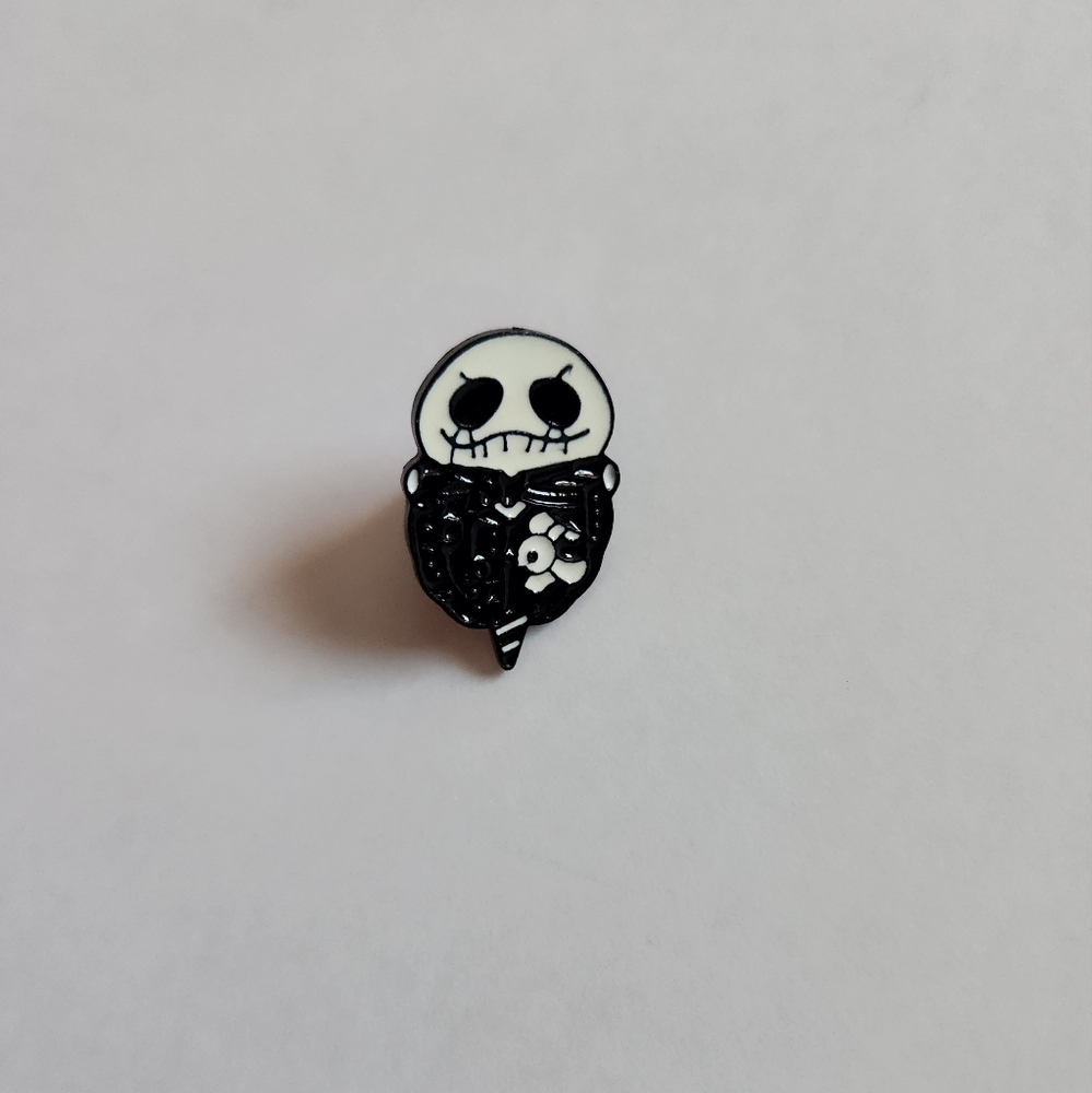 The Nightmare Before Christmas enamel pin
